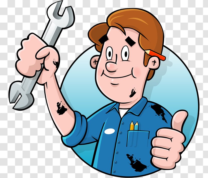 Handyman Plumbing Illustration Vector Graphics Cartoon - Chrysler Pt Cruiser Transparent PNG