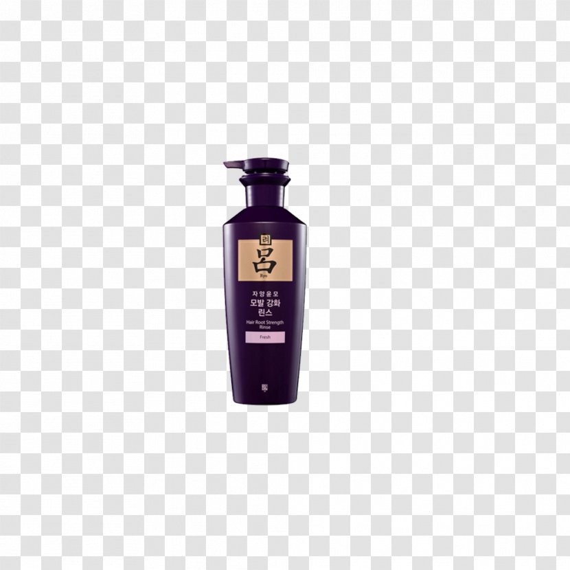 Lotion Perfume Shampoo Bottle - Pollen - Single Purple Lu Transparent PNG