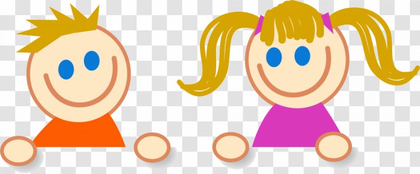 Child Game - Play - Cartoon Kids And Parents Transparent PNG