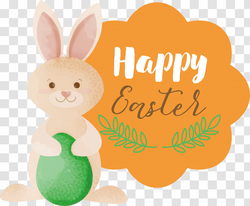 Easter Bunny Transparent PNG