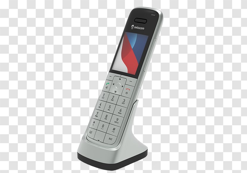 Feature Phone Swisscom Telephone VoIP Cellular Network - Mobile - Rousseau Transparent PNG