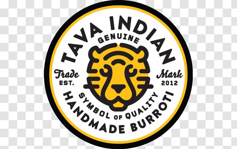 Indian Cuisine Tava Kitchen Logo Restaurant - Signage - Brand Transparent PNG