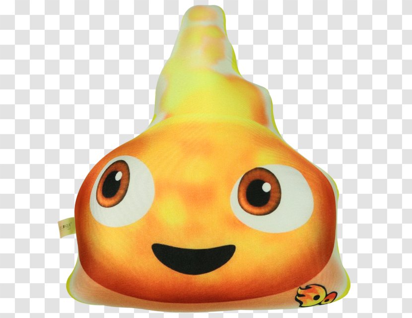 DaDuDiDo Sports DaFont Household Merchandising - Orange - Stuffed Toy Transparent PNG