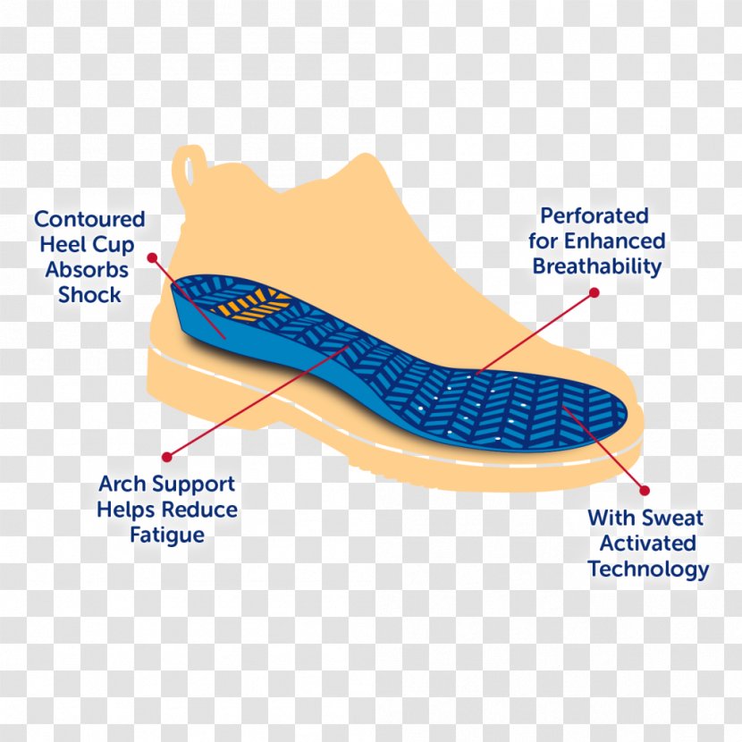 Shoe Product Design Walking Graphics - Brand - Arm Hammer Fresh Transparent PNG