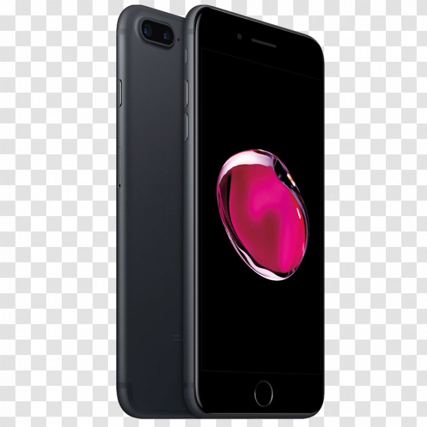 IPhone 7 Plus Apple Telephone LTE 4G - Att Mobility - Iphone Transparent PNG