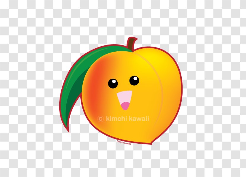 Yellow Clip Art Smiley Blanket - Pickled Peaches Transparent PNG