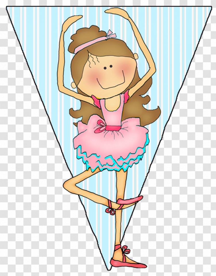 Ballet Dancer Party Corps De - Frame - Ballerina Transparent PNG