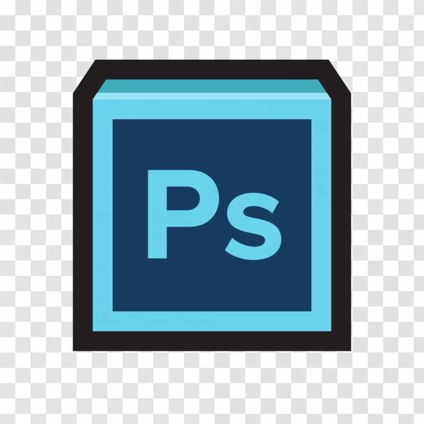 Adobe After Effects Systems Logo - Rectangle - Photoshop Icon Transparent PNG