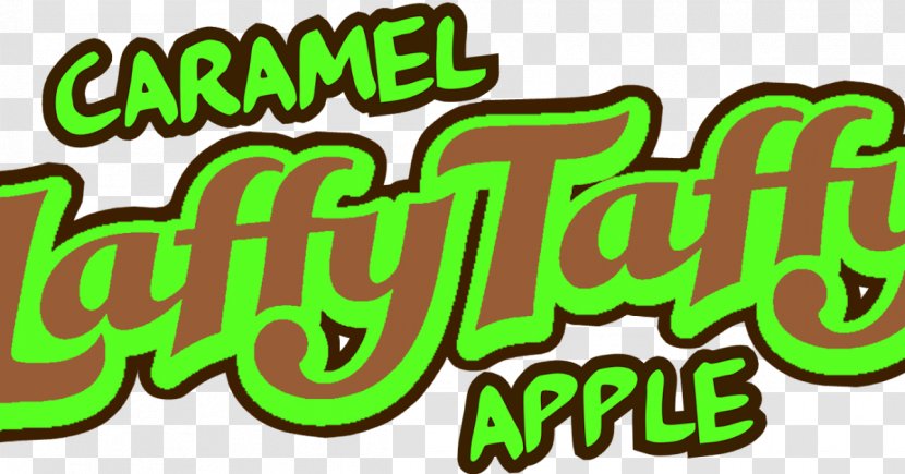 Laffy Taffy Candy Apple The Willy Wonka Company Caramel - Grass Transparent PNG