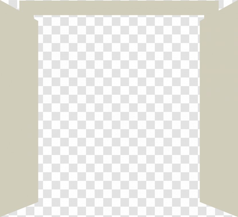 Square Angle Pattern - Rectangle - Vector Security Portal Material Transparent PNG