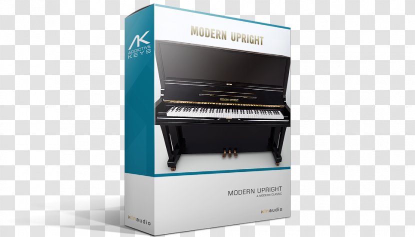 Piano Keyboard Electronic Musical Instruments - License - Upright Transparent PNG