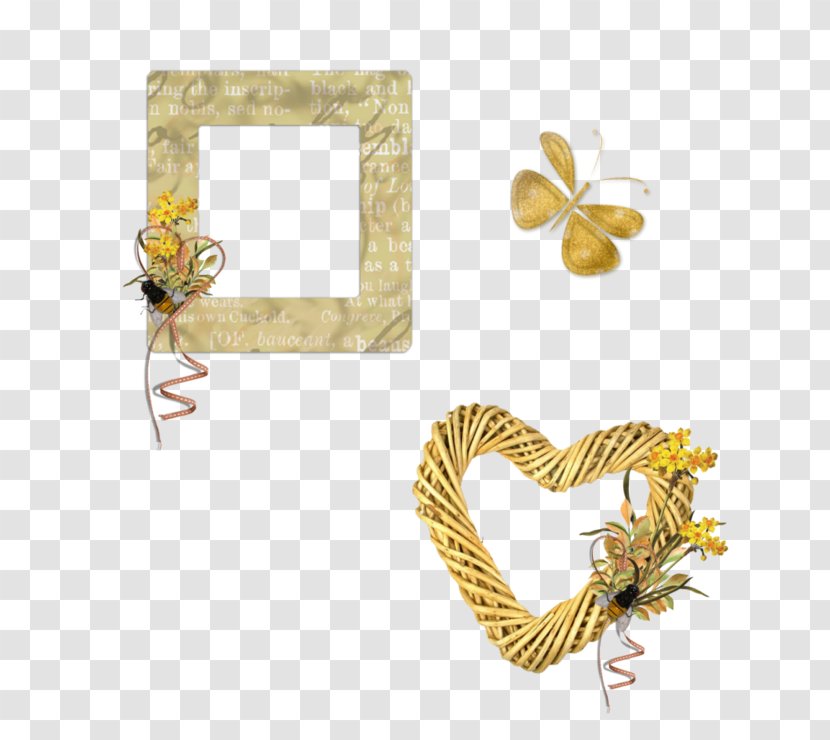 Yellow Image Picture Frames Color - Resolution - Keywords Transparent PNG
