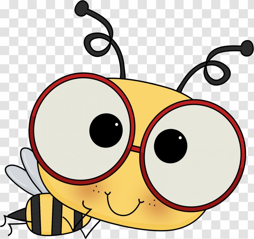 Bumblebee Spelling Bee Clip Art - Artwork Transparent PNG