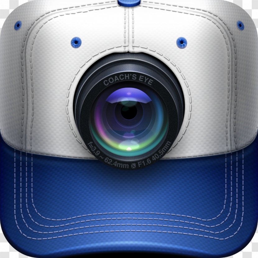 Coach Athlete Track & Field Sport Team - Purple - Camera Transparent PNG