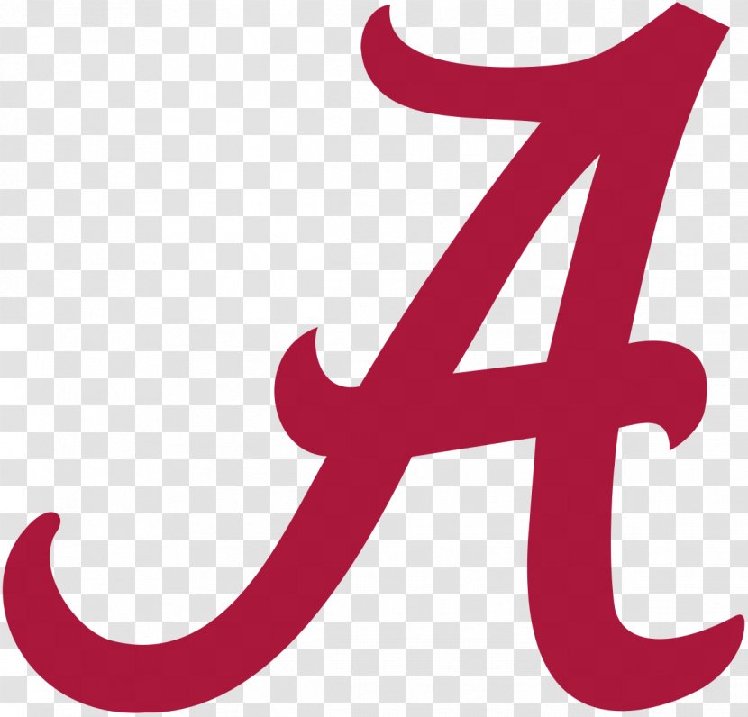 Alabama Crimson Tide Football Men's Basketball University Of Clip Art Image - Silhouette - Wave Transparent PNG