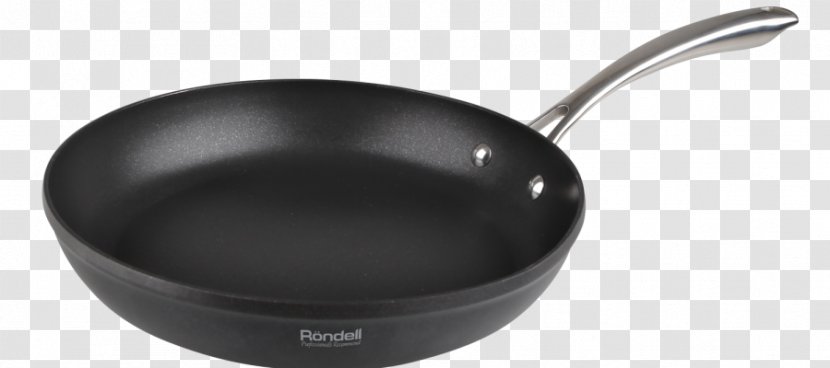 Non-stick Surface Frying Pan Griddle Cast-iron Cookware - Stainless Steel Transparent PNG