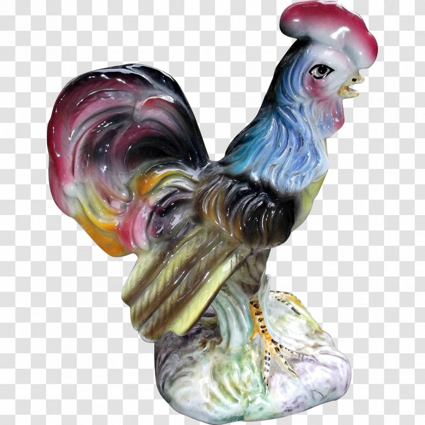 Rooster Figurine Beak Chicken As Food Transparent PNG