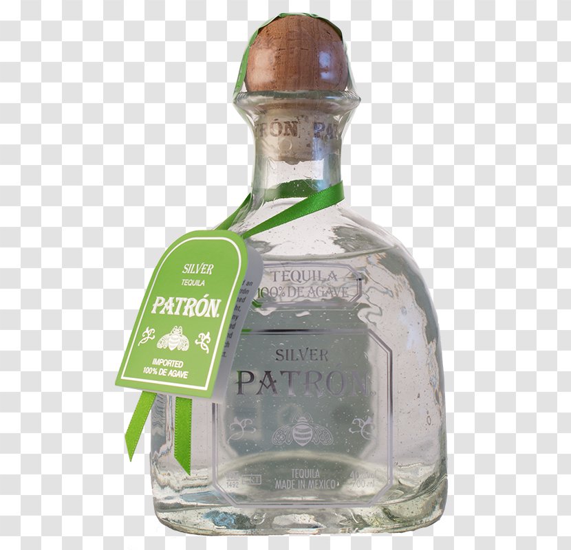 Liqueur Olmeca Tequila Agave Azul Margarita - Bottle Transparent PNG