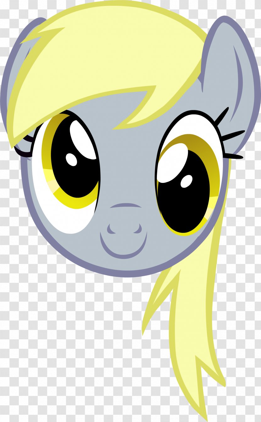 Derpy Hooves Pony Rarity Pinkie Pie Fluttershy Transparent PNG