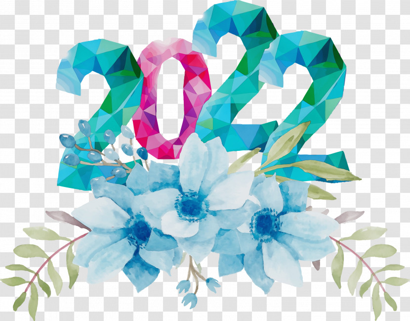 Floral Design Transparent PNG