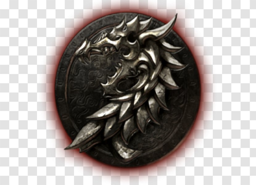Elder Scrolls Online: Morrowind The V: Skyrim Dark Brotherhood T-shirt III: - Bethesda Softworks Transparent PNG
