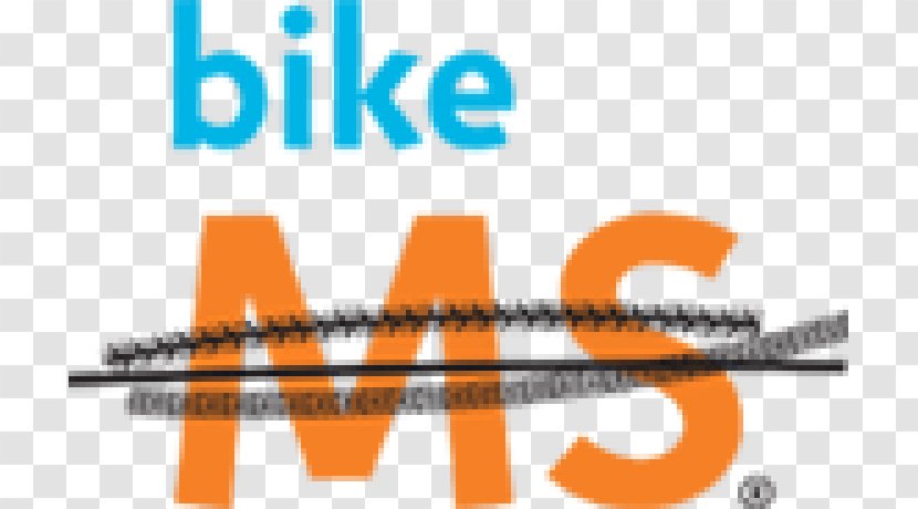 National Multiple Sclerosis Society Bike MS: City To Shore Ride Cycling Bicycle Transparent PNG