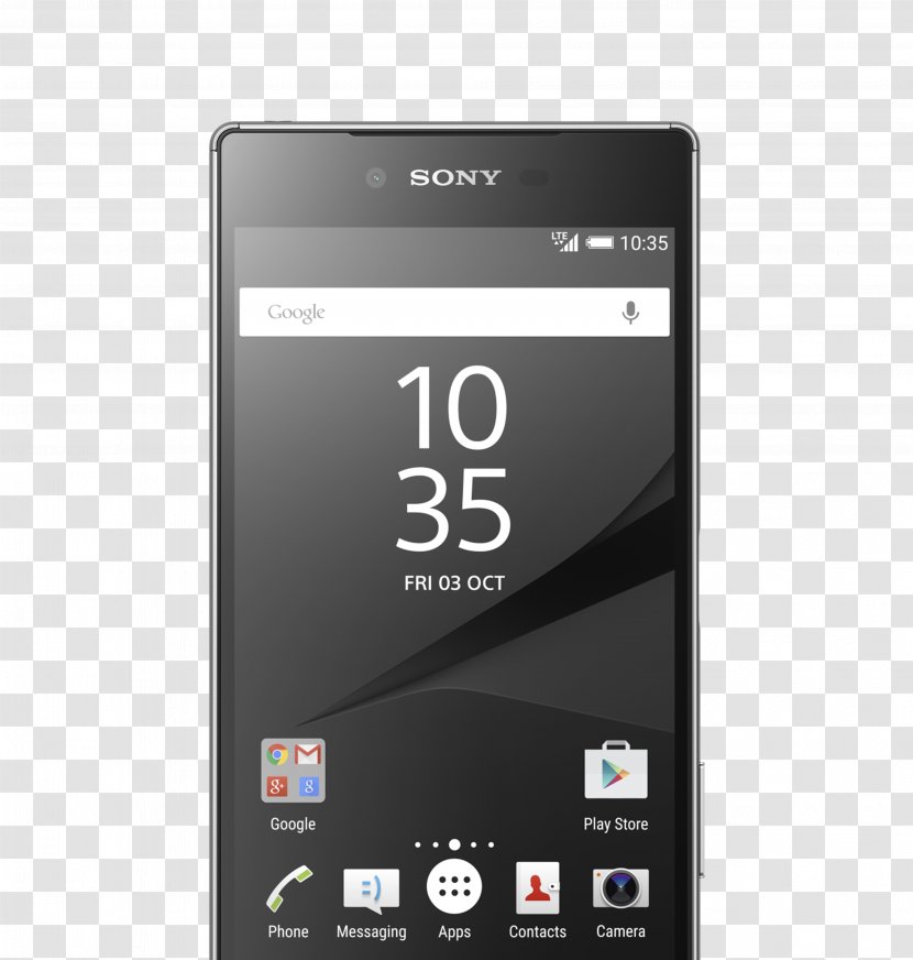 Sony Xperia Z5 Premium Compact Z1 - Telephony - Smartphone Transparent PNG