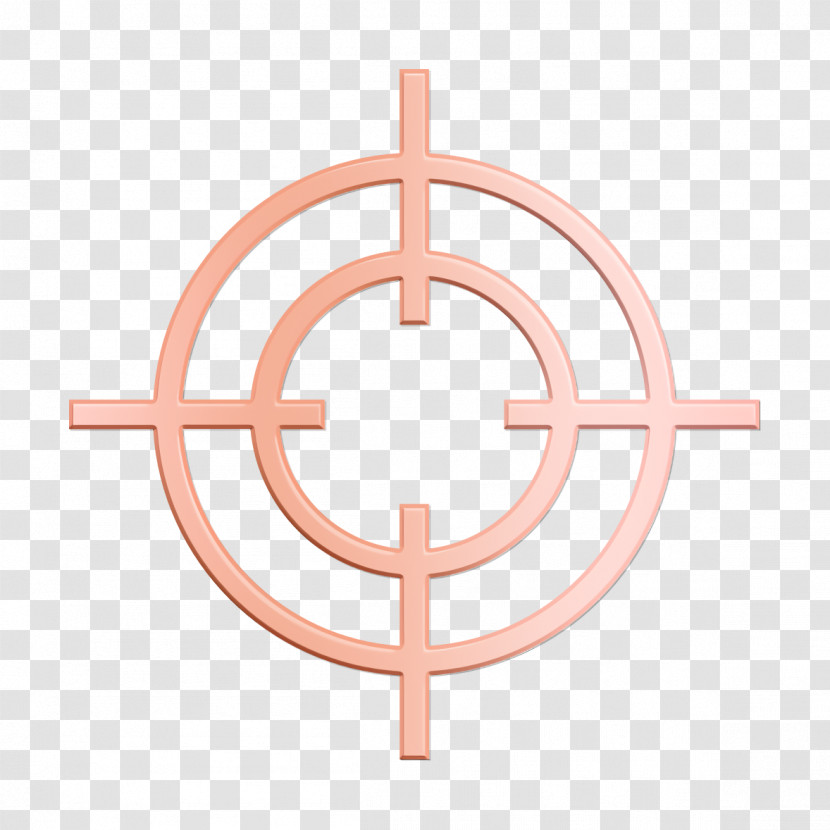 Business And Trade Icon Target Icon Transparent PNG