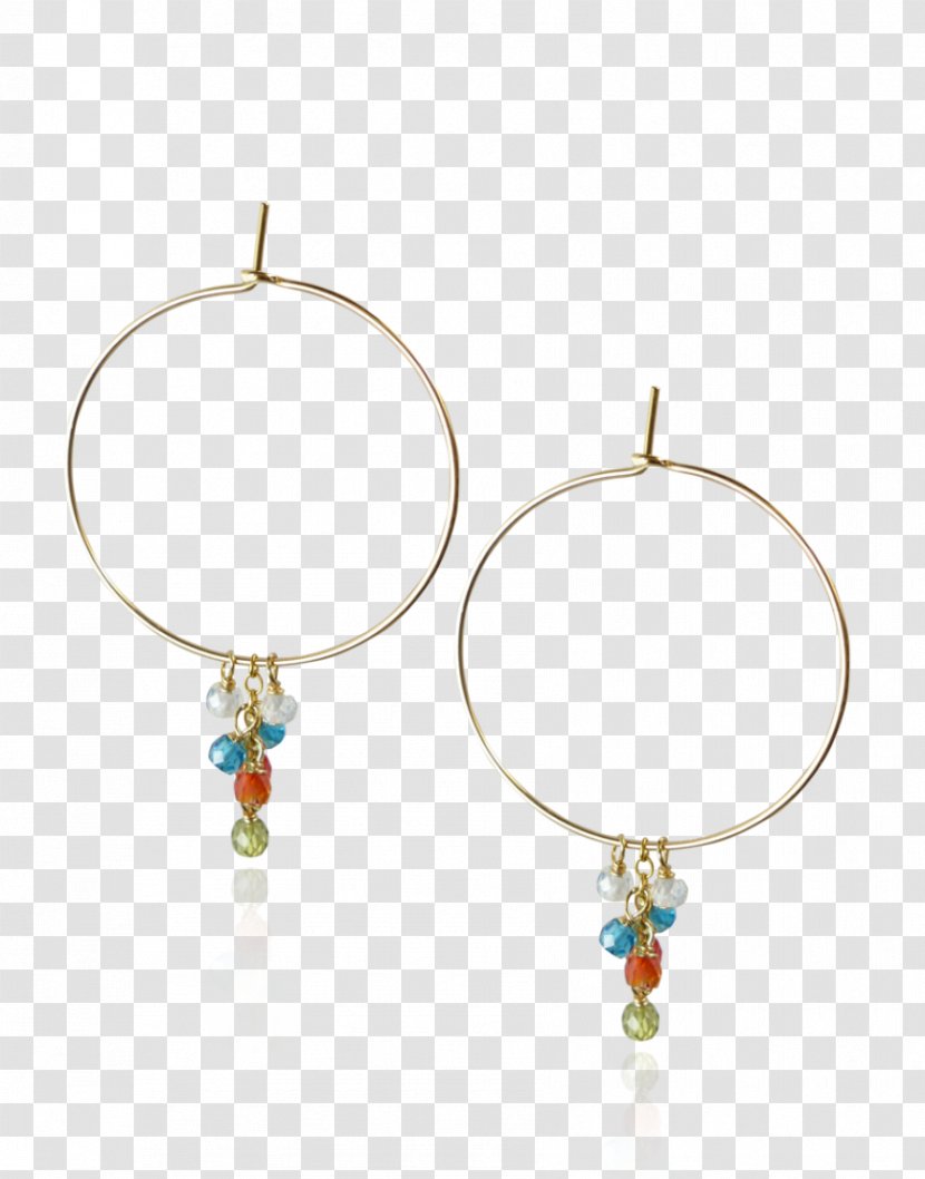 Earring Jewellery Gemstone Turquoise Clothing Accessories - Bead - Hanging Beads Transparent PNG