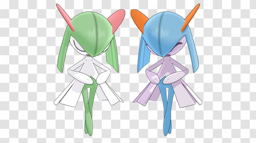 DeviantArt Kirlia Artist Pokémon - Social Transparent PNG