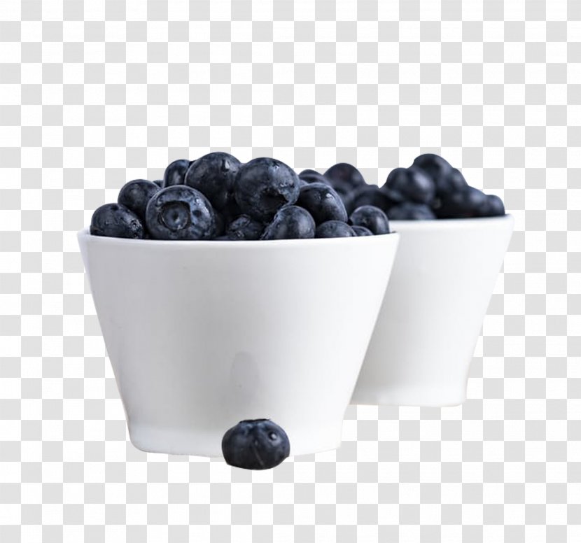 Frutti Di Bosco Pancake Blueberry Weight Loss Fat - Fruit - White Bowl Of Blueberries Transparent PNG