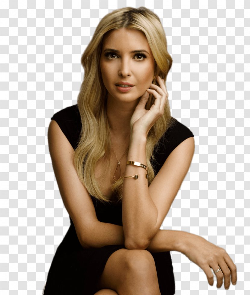 Ivanka Trump United States Republican National Convention Businessperson Women Who Work - Long Hair Transparent PNG