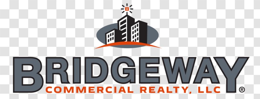 Logo Bridgeway Commercial Realty, LLC Brand Real Estate - Design Transparent PNG