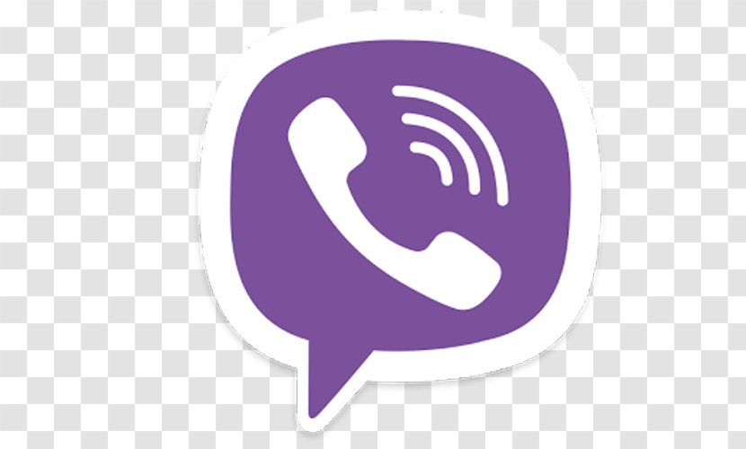 Viber Telephone Call Messages Text Messaging Instant - Mobile Phones Transparent PNG