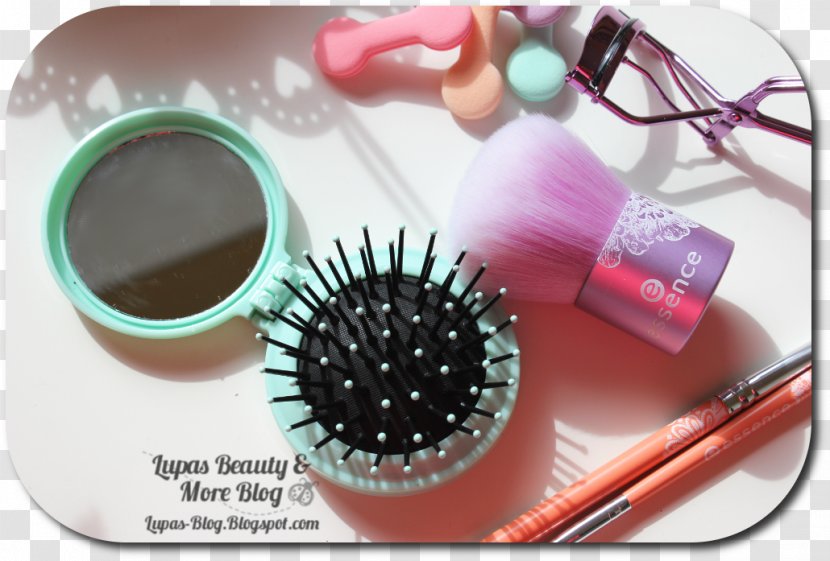 Brush Eyelash - Cosmetics - Blooming Transparent PNG