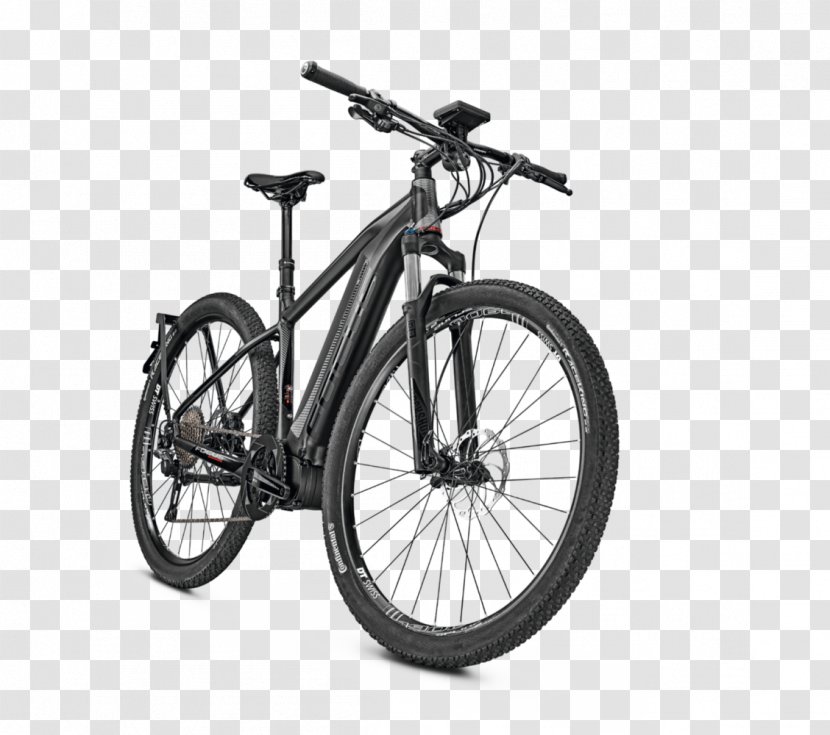 Electric Bicycle Mountain Bike Cyclo-cross Cycling - Racing Transparent PNG