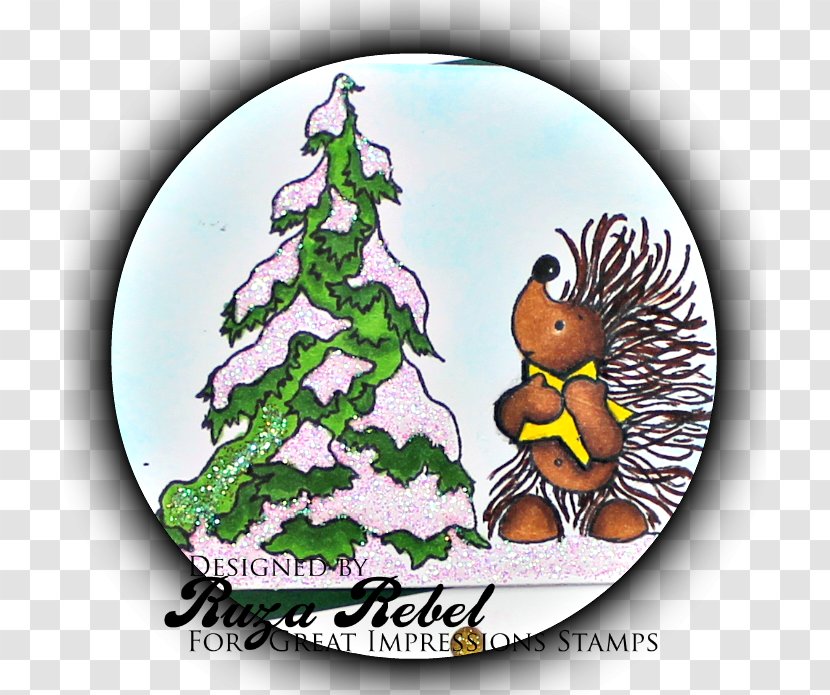 Christmas Tree Spruce Fir Ornament Day - Organism Transparent PNG