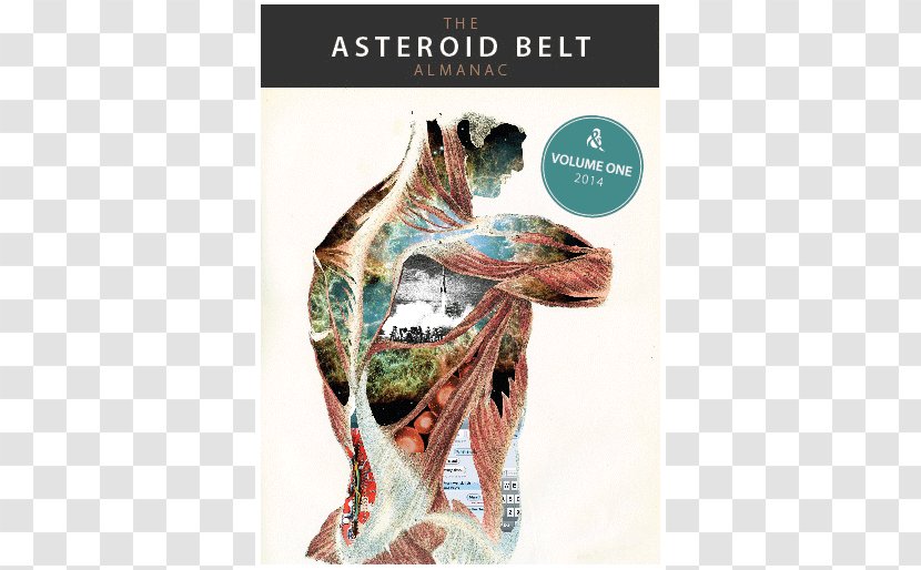 The Head & Hand Press Asteroid Belt Almanac Walnut Street Shoulder Organism Transparent PNG