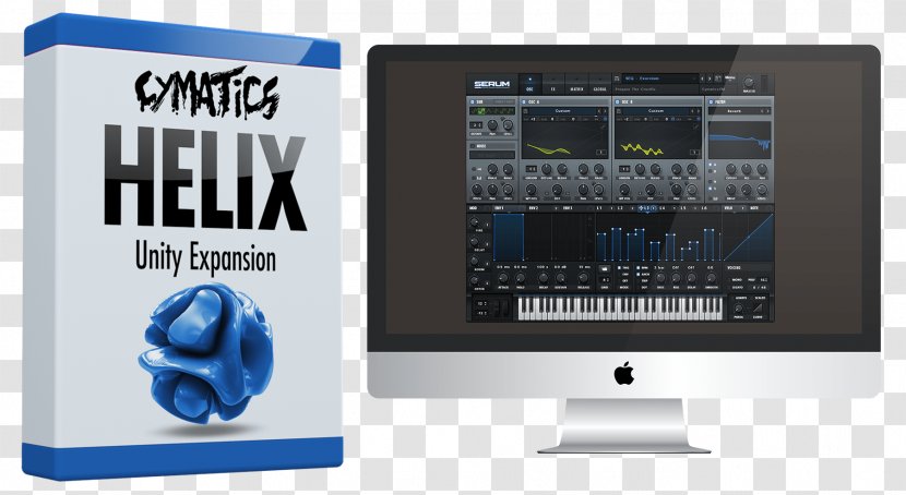 Ableton Live Sound Cymatics Computer Software Loop - System - Electronics Transparent PNG