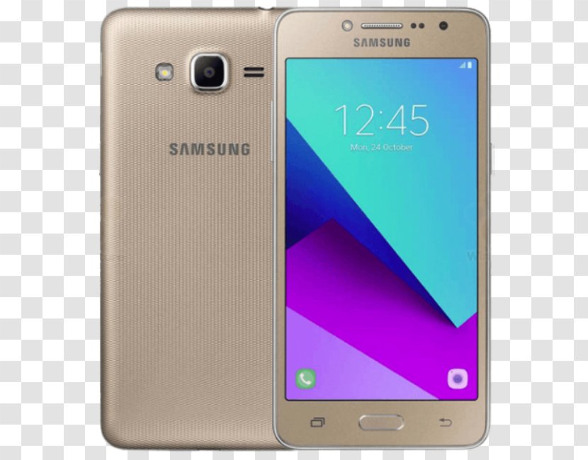 Samsung Galaxy J2 Prime J7 LTE 4G - Feature Phone Transparent PNG