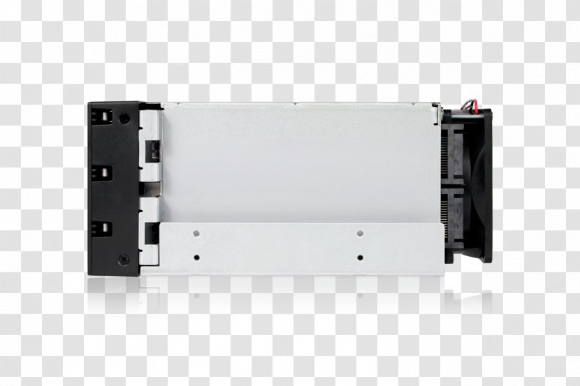 Hot Swapping Serial ATA Hard Drives Backplane Computer Cases & Housings - Raid - Thunderbolt Transparent PNG