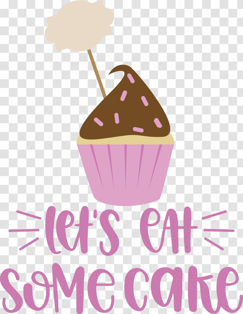 Birthday Lets Eat Some Cake Cake Transparent PNG