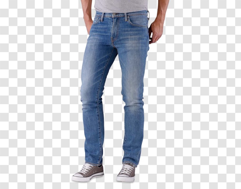 T-shirt Slim-fit Pants Jeans Denim Sweater - Tshirt Transparent PNG