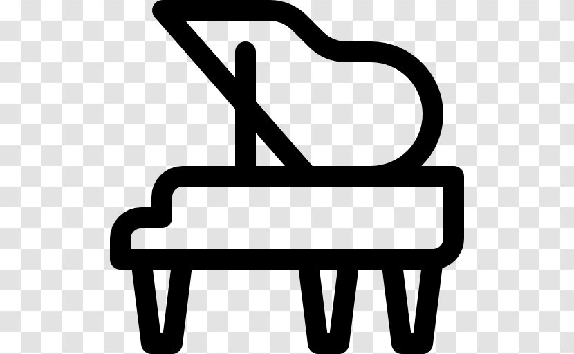 Oscar's Moving & Storage Company And Miami Mover - Piano Icon Transparent PNG