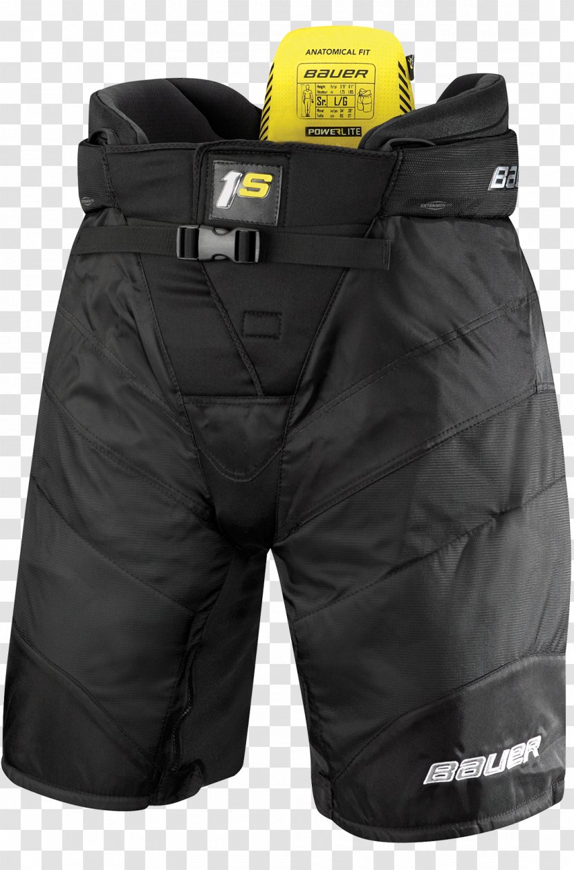 National Hockey League Bauer Protective Pants & Ski Shorts Ice Equipment - Ccm - Pant Transparent PNG