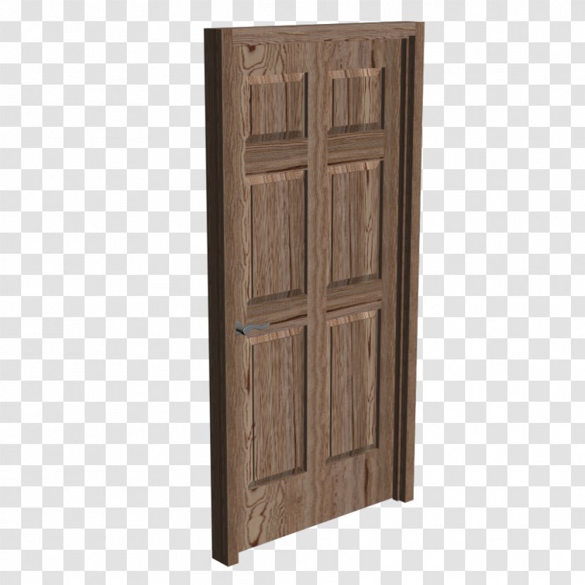 Interior Design Services Door Furniture 3D Computer Graphics - Armoires Wardrobes Transparent PNG