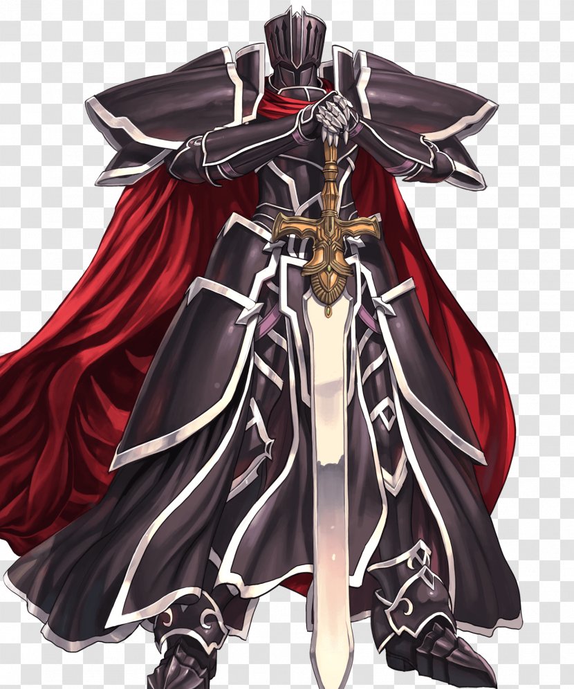 Fire Emblem Heroes Emblem: Path Of Radiance Radiant Dawn Black Knight - Watercolor Transparent PNG