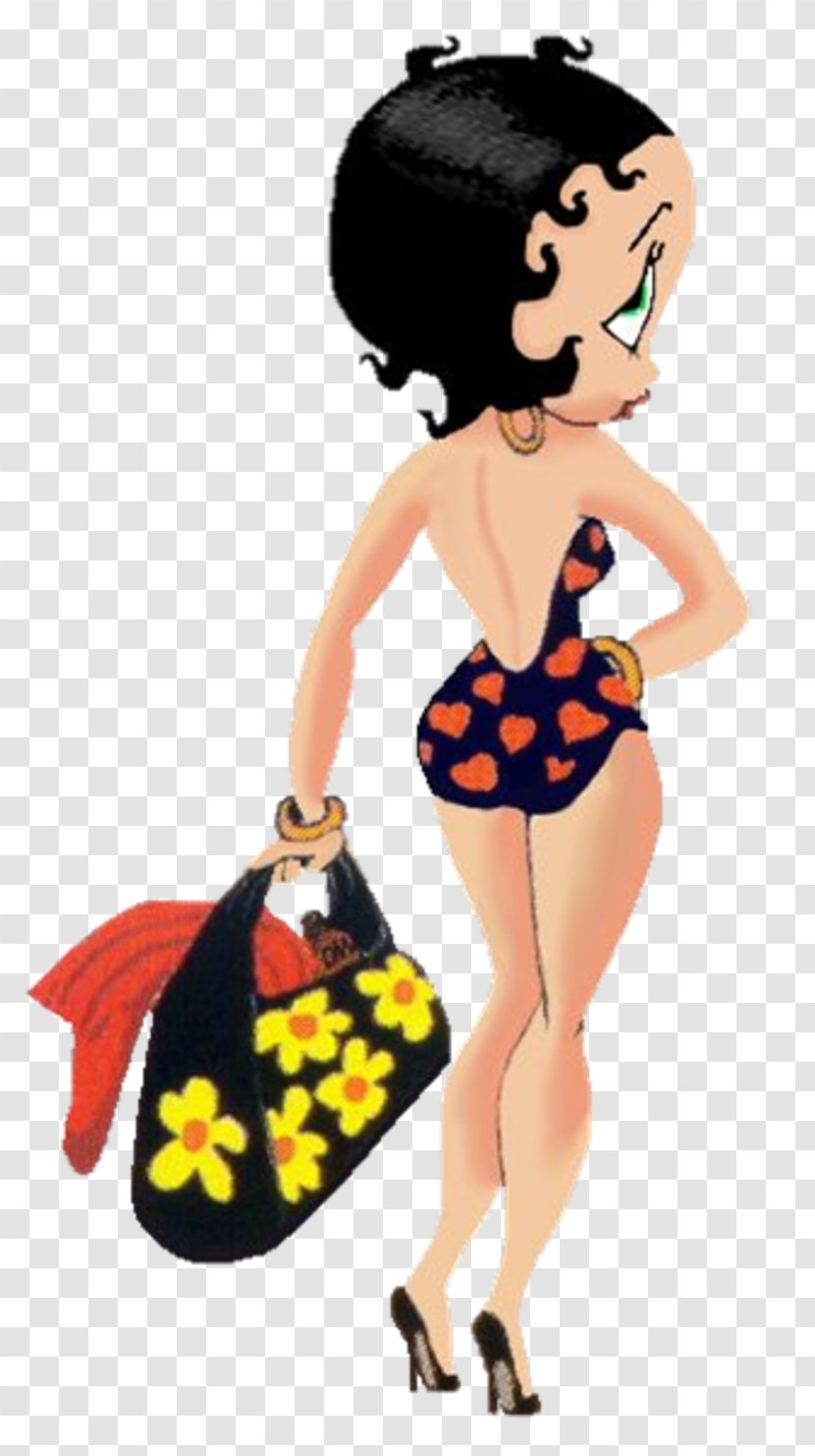 Betty Boop Animated Film Cartoon Drawing - Frame Transparent PNG