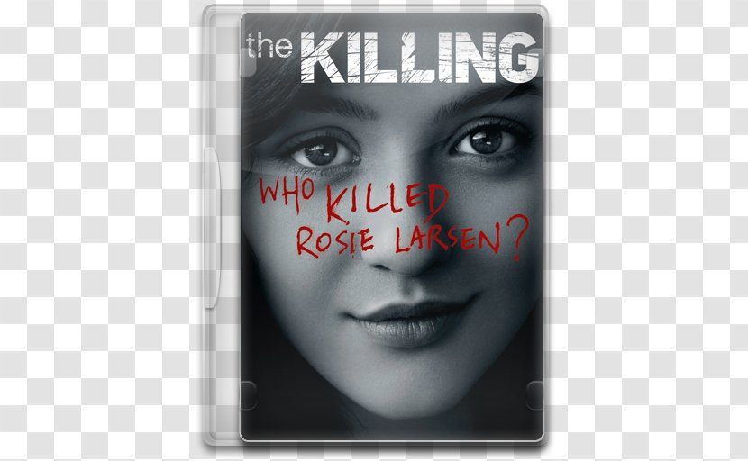 The Killing - Season 1 - Television Show KillingSeason 4 3KilliNG Transparent PNG