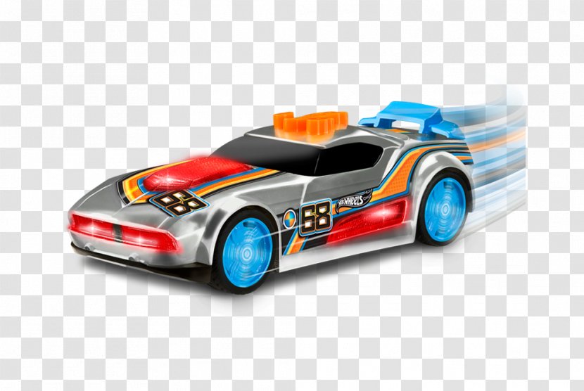 Model Car Hot Wheels Toy Sound - Cartoon Transparent PNG